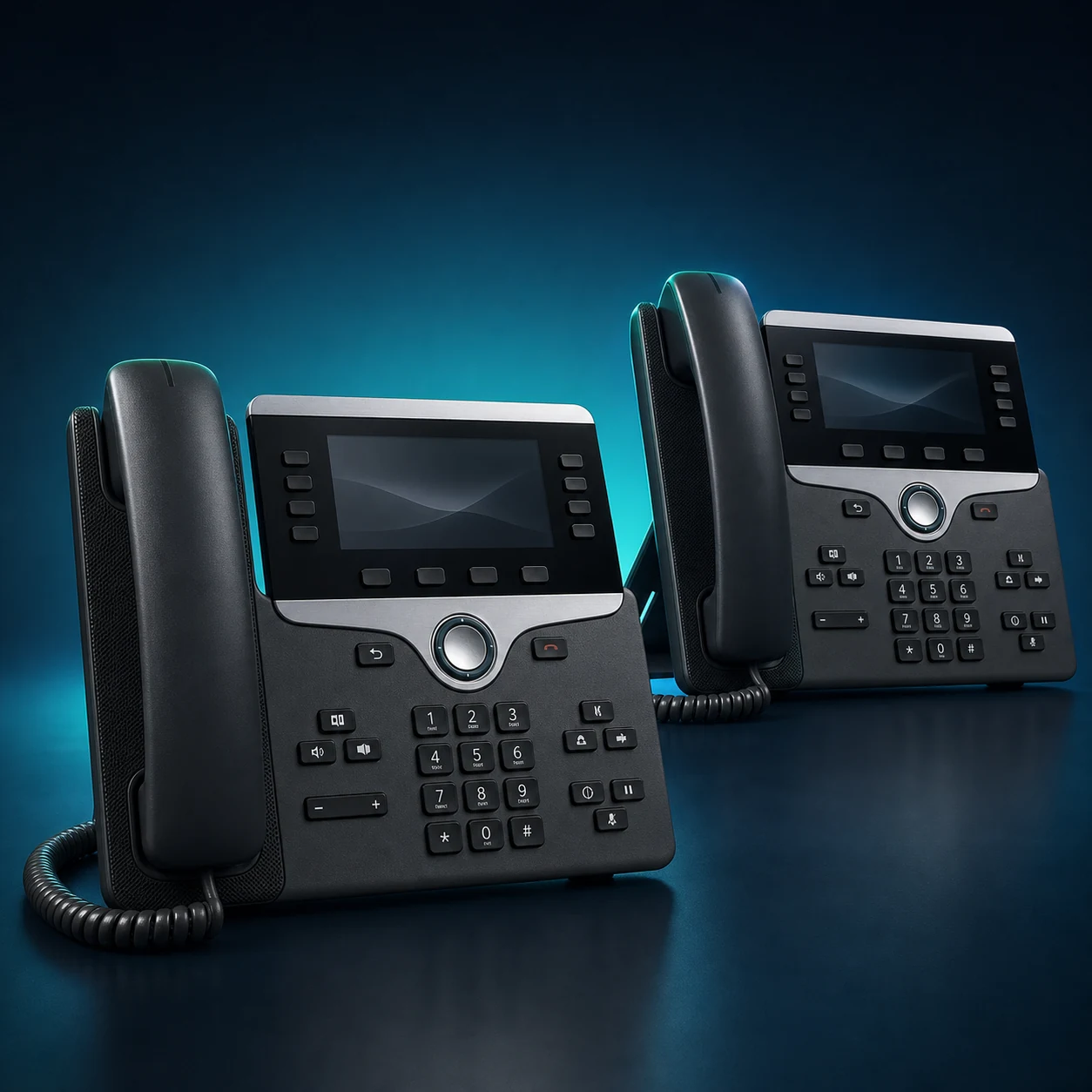 تجهیزات VoIP و مخابرات