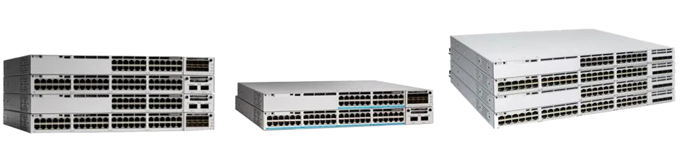 Cisco Catalyst 9300