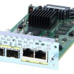 کارت ماژول سیسکو مدل EHWIC-1GE-SFP-CU - EHWIC-1GE-SFP-CU
