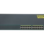 سوئیچ سیسکو مدل WS-C2960-24TT-L - WS-C2960-24TT-L