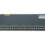 سوئیچ سیسکو مدل WS-C2960-48TC-L - WS-C2960-48TC-L