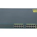 سوئیچ سیسکو مدل WS-C2960G-24TC-L - WS-C2960G-24TC-L