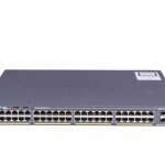 سوئیچ سیسکو مدل WS-C2960G-48TC-L - WS-C2960G-48TC-L