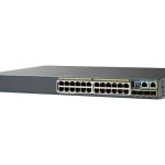 سوئیچ سیسکو مدل WS-C2960S-24PS-L - WS-C2960S-24PS-L