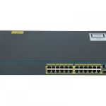 سوئیچ سیسکو مدل WS-C2960S-24TS-L - WS-C2960S-24TS-L