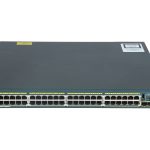 سوئیچ سیسکو مدل WS-C2960S-48TS-L - WS-C2960S-48TS-L