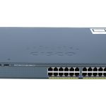 سوئیچ سیسکو مدل WS-C2960X-24TD-L - WS-C2960X-24TD-L