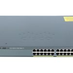 سوئیچ سیسکو مدل WS-C2960X-24TS-L - WS-C2960X-24TS-L