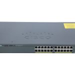 سوئیچ سیسکو مدل WS-C2960X-24TS-LL - WS-C2960X-24TS-LL