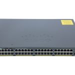 سوئیچ سیسکو مدل WS-C2960X-48TS-L - WS-C2960X-48TS-L