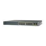 سوئیچ سیسکو مدل WS-C2960-24PC-L