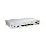 سوئیچ سیسکو مدل WS-C2960C-8PC-L