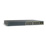 سوئیچ سیسکو مدل WS-C2960Plus-24PC-L
