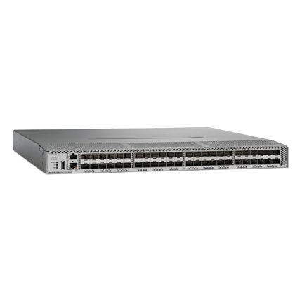سوئیچ SAN سیسکو MDS 9148S مدل DS-C9148S-D12PSK9 - DS-C9148S-D12PSK9
