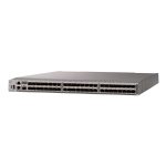 سوئیچ SAN سیسکو MDS 9148T مدل DS-C9148T-24PITK9 - DS-C9148T-24PITK9