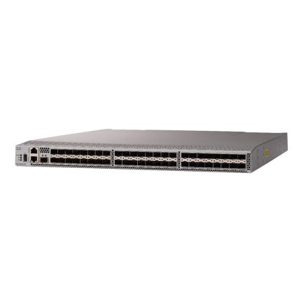 سوئیچ SAN سیسکو MDS 9148T مدل DS-C9148T-24PITK9 - DS-C9148T-24PITK9