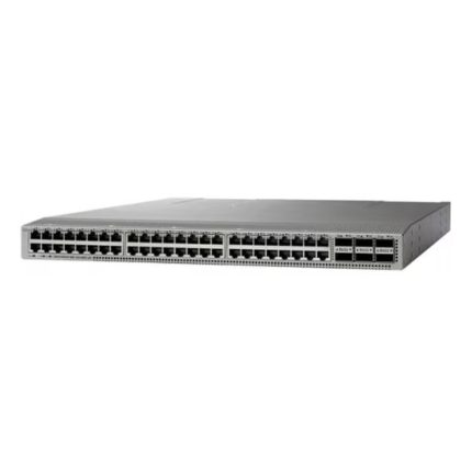 سوئیچ دیتاسنتر سیسکو مدل N9K-C93108TC-EX، مدل N9K-C93108TC-EX