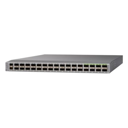 سوئیچ دیتاسنتر سیسکو مدل N9K-C9332C، مدل N9K-C9332C