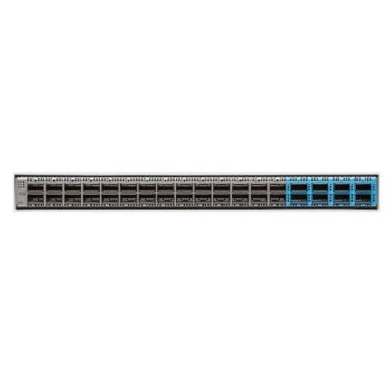 سوئیچ دیتاسنتر سیسکو مدل N9K-C93600CD-GX، مدل N9K-C93600CD-GX