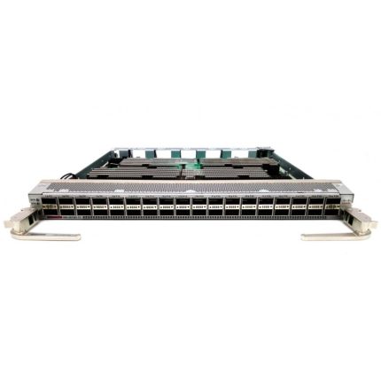 ماژول دیتاسنتر سیسکو N9K-X9736C-FX، نمای روبه‌رو