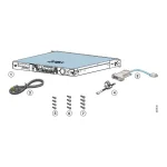 فایروال سیسکو مدل ASA5512 K9، مدل ASA5512