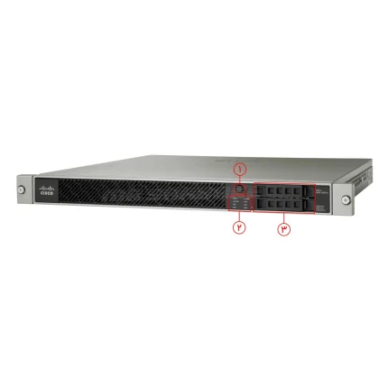 فایروال سیسکو مدل ASA5545 K9 asa5545