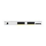 سوئیچ سیسکو مدل C1000-24FP-4G-L، مدل C1000-24FP-4G-L