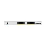 سوئیچ سیسکو مدل C1000-24FP-4X-L، مدل C1000-24FP-4X-L