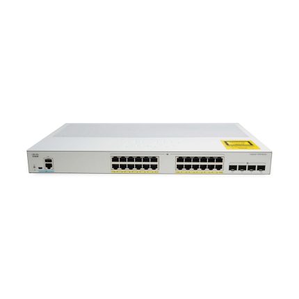 سوئیچ سیسکو مدل C1000-24P-4X-L، مدل C1000-24P-4X-L