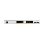سوئیچ سیسکو مدل C1000-24T-4G-L، مدل C1000-24T-4G-L