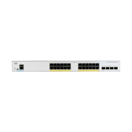 سوئیچ سیسکو مدل C1000-24T-4G-L، مدل C1000-24T-4G-L