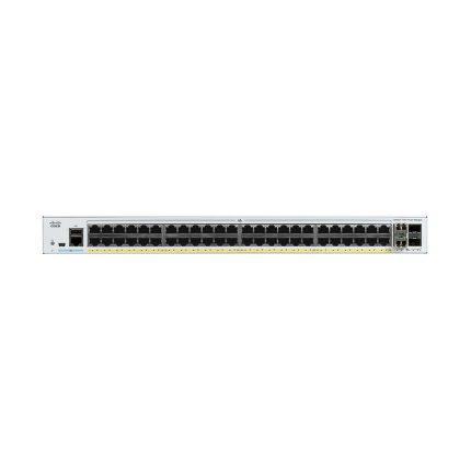 سوئیچ سیسکو مدل C1000-48FP-4G-L، مدل C1000-48FP-4G-L