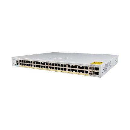 سوئیچ سیسکو مدل C1000-48FP-4X-L، مدل C1000-48FP-4X-L