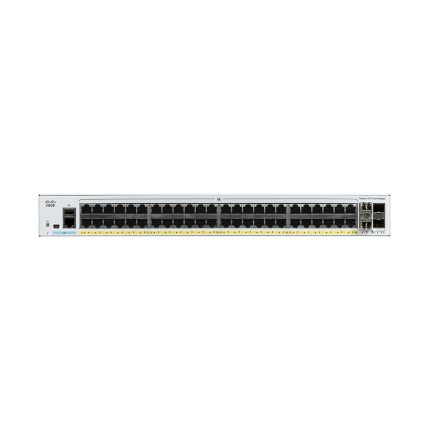 سوئیچ سیسکو مدل C1000-48T-4G-L، مدل C1000-48T-4G-L