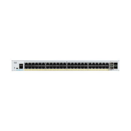 سوئیچ سیسکو مدل C1000-48T-4X-L، مدل C1000-48T-4X-L