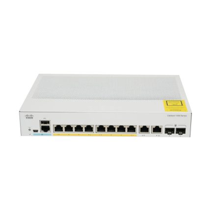 سوئیچ سیسکو مدل C1000-8T-2G-L، مدل C1000-8T-2G-L