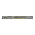 ترمینال گیت‌وی سیسکو مدل C1100TG-1N24P32A با ۲۴ پورت شبکه و ۳۲ پورت سریال