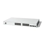 سوئیچ سیسکو Catalyst C1200-24T-4G با ۲۴ پورت گیگابیتی