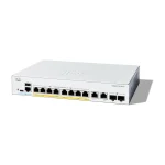 سوئیچ سیسکو Catalyst C1200-8FP-2G با ۸ پورت PoE+