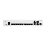 نمای جلوی سوئیچ سیسکو Catalyst C1300-12XS با ۱۲ پورت SFP+