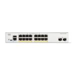 سوئیچ سیسکو مدل C1300-16FP-2G، مدل C1300-16FP-2G