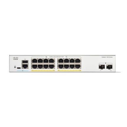 سوئیچ سیسکو مدل C1300-16FP-2G، مدل C1300-16FP-2G