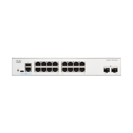 سوئیچ سیسکو مدل C1300-16T-2G، مدل C1300-16T-2G