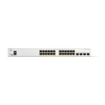 سوئیچ سیسکو مدل C1300-24P-4G، مدل C1300-24P-4G