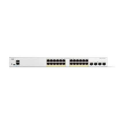 سوئیچ سیسکو مدل C1300-24P-4G، مدل C1300-24P-4G