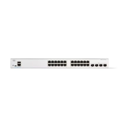 سوئیچ سیسکو مدل C1300-24T-4G، مدل C1300-24T-4G
