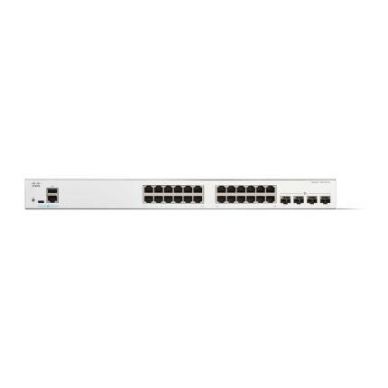 سوئیچ سیسکو مدل C1300-24T-4X، مدل C1300-24T-4X