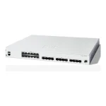 سوئیچ سیسکو Catalyst C1300-24XTS با ۲۴ پورت 10G