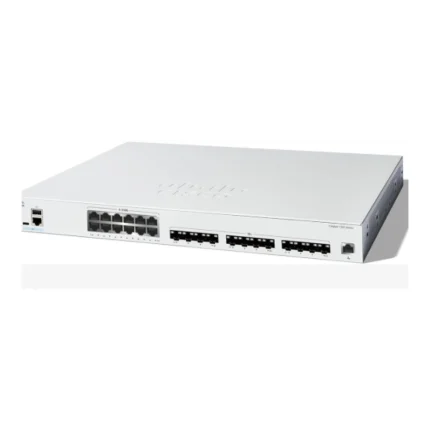 سوئیچ سیسکو Catalyst C1300-24XTS با ۲۴ پورت 10G