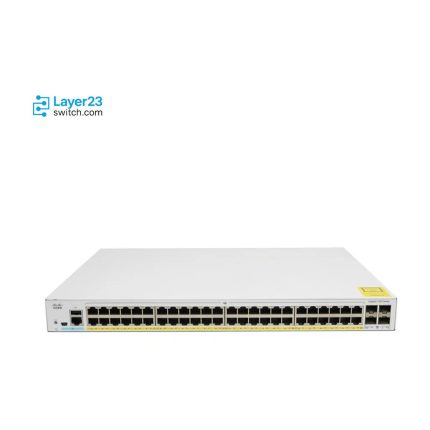 سوئیچ سیسکو مدل C1300-48T-4X، مدل C1300-48T-4X